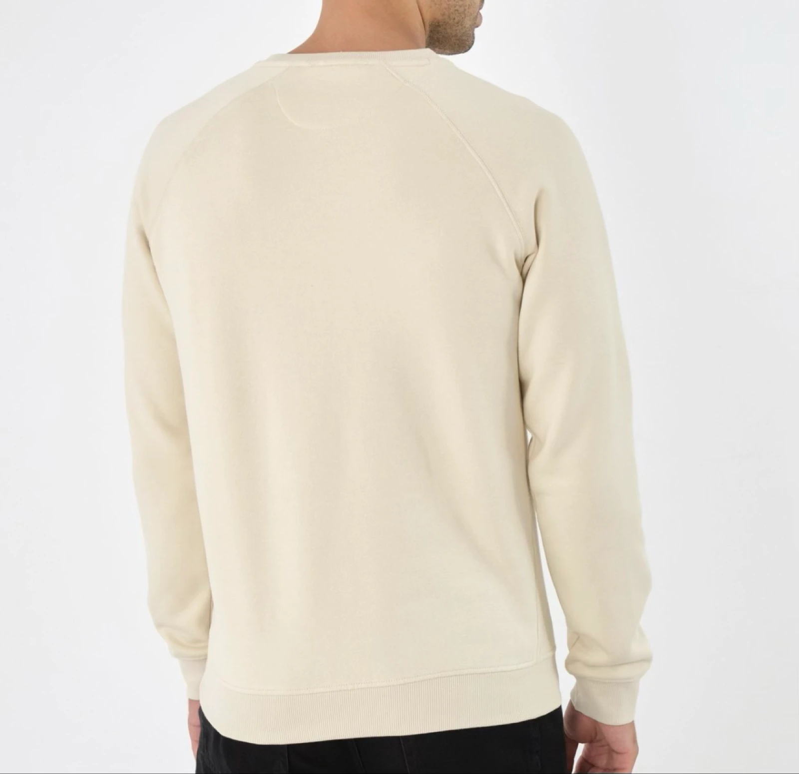 Camiseta Premium Nova Bege – photo 4